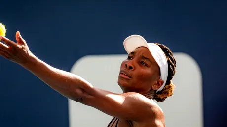 Venus Williams revine pe teren după o pauză de 16 luni