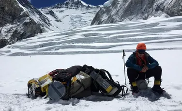 Expediţia care ar fi deschis o nouă rută în Himalaya, încheiată pentru Horia Colibăşanu. ”Am hotărât să renunţăm anul acesta, cu regret pentru toată munca pe traseul pe care l-am echipat”