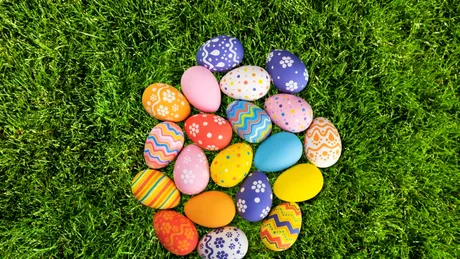 MESAJE de PAȘTE 2026. Urări speciale pentru cei mai dragi oameni din viața ta