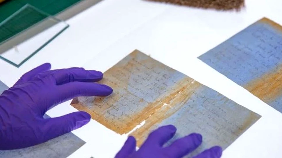 Scrisori emoționante, recuperate de la bordul unei nave scufundate în timpul celui de-Al Doilea Război Mondial