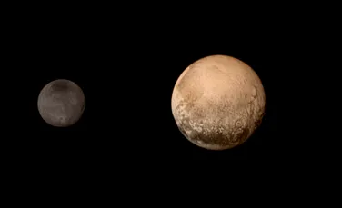 Sonda New Horizons a supravieţuit „întâlnirii” cu Pluto şi a transmis primele date pe Terra. „Este o zi mare pentru descoperirile ştiinţifice” – VIDEO