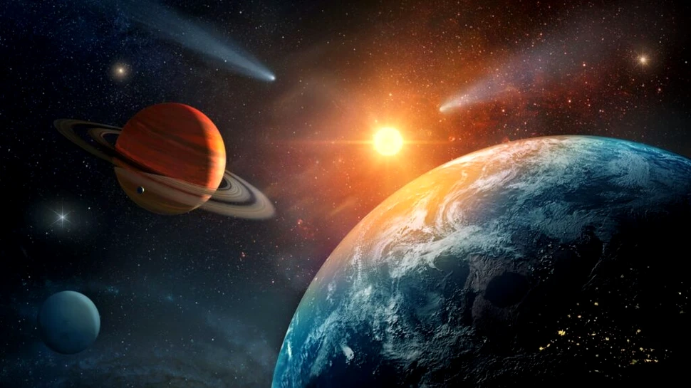 Un studiu recent a recalculat când se va destrăma Sistemul Solar