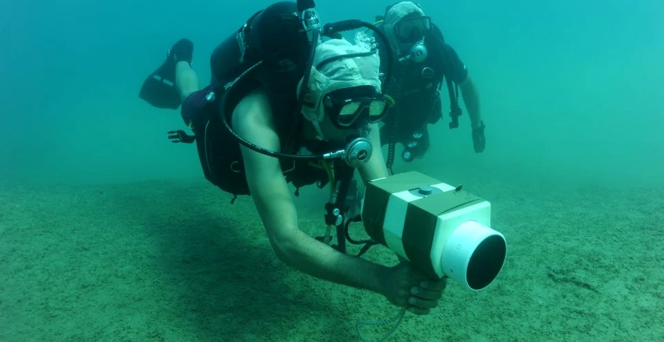 O nouă lume subacvatică descoperită în timpul căutărilor aeronavei MH370