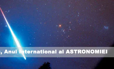 2009, Anul International al ASTRONOMIEI