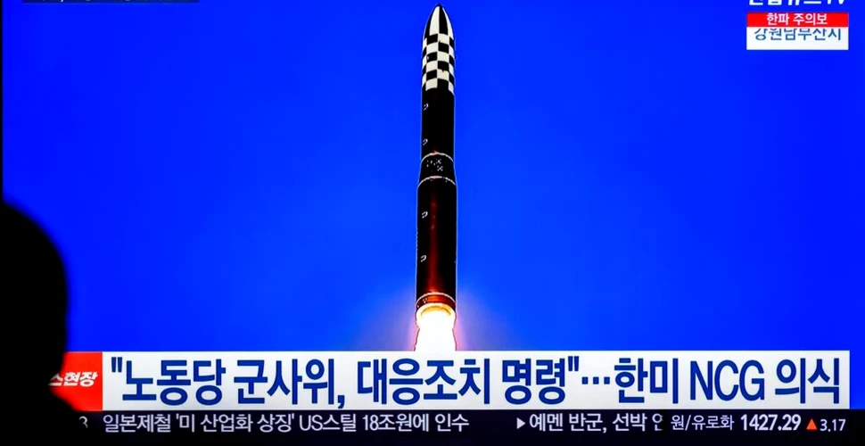 SUA și aliații asiatici au activat un sistem pentru urmărirea rachetelor nord-coreene în timp real