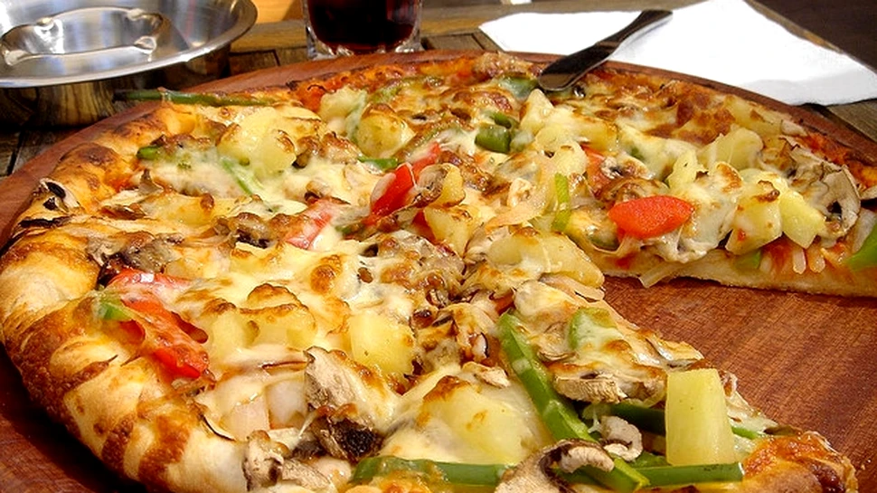 Un oraş italian a interzis utilizarea cuptoarelor de pizza