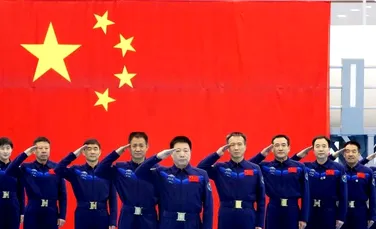 China adaugă 18 astronauți echipajului Palatului Ceresc, viitoarea sa stație spațială