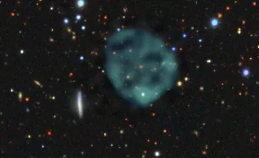 Cercuri „fantomatice” apărute pe cer nu pot fi explicate, însă fenomenul i-a entuziasmat pe astronomi