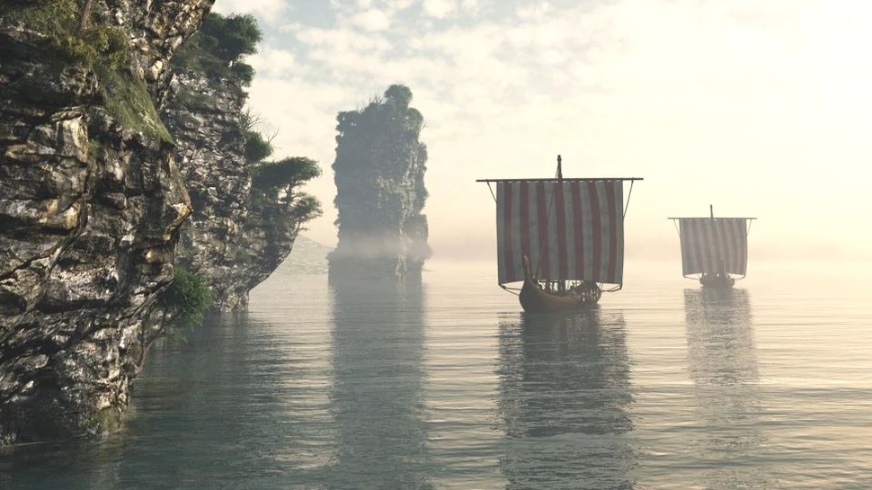 Descoperirea unui tezaur de monede rare poate scrie un capitol în istoria enigmatică a regatului Danemarcei din era vikingă