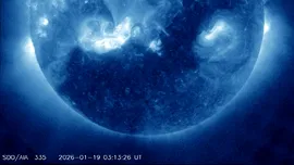 Soarele a dezlănțuit o erupție colosală de clasă X în direcția Pământului