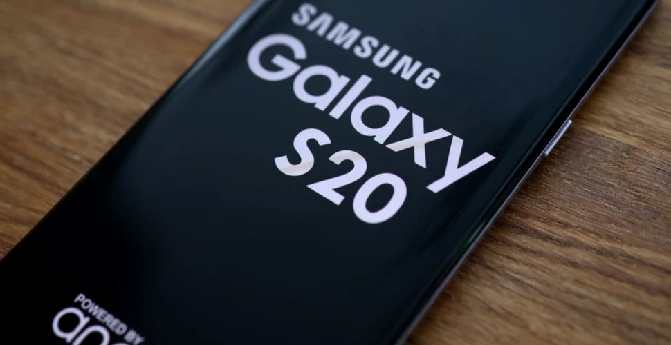 Samsung lansează noua linie de telefoane Galaxy S20