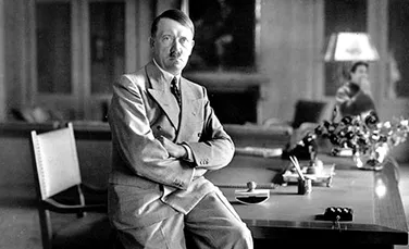 Punctul cheie în formarea caracterului lui Adolf Hitler. Eşecul de a fi admis la Academia de Artă din Viena