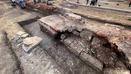 Arheologii au descoperit un templu egiptean antic perfect circular. Cum ar fi fost folosit?