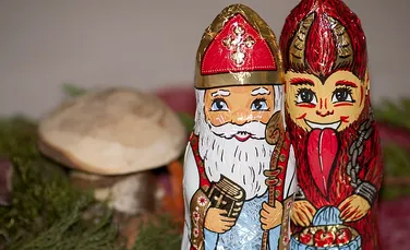 Şapte tradiţii înspăimântătoare de Crăciun din întreaga lume