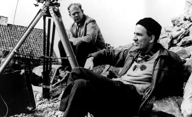 Au trecut 19 ani de la moartea cineastului Ingmar Bergman