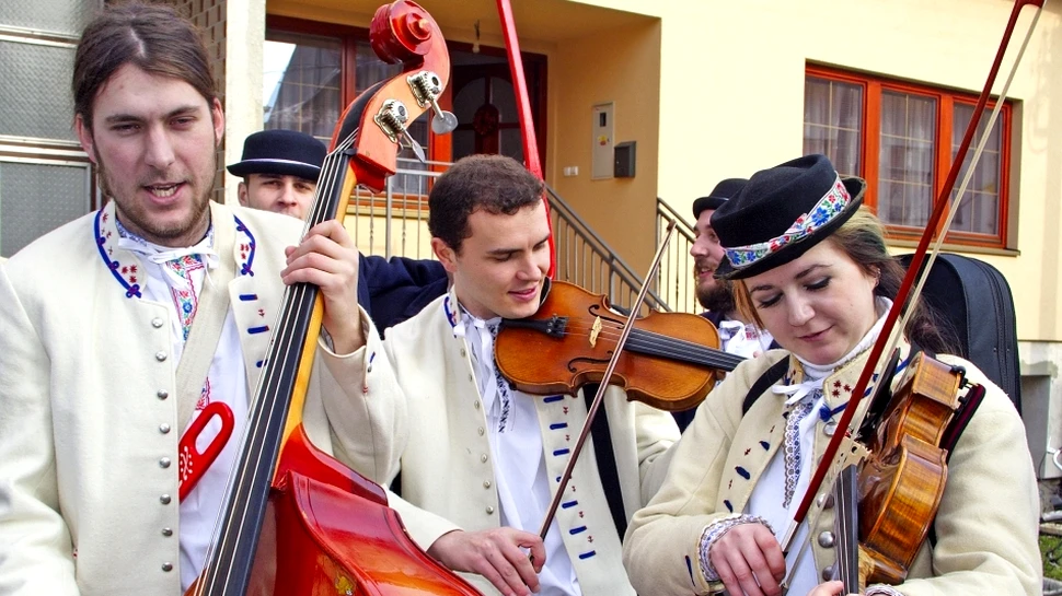 Valahii din Moravia: românii uitaţi ai istoriei noastre