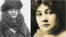 Mamasita, prima artistă albă care a cântat în cluburi afro-americane. Sophie Tucker: „Am fost și săracă și bogată. Cel mai bine mi-a fost bogată”