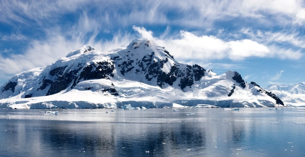 Suprafaţa banchizei arctice din această iarnă, la cel mai scăzut nivel din istorie