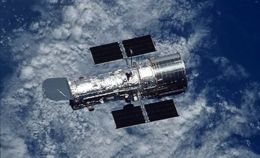 Imaginea IMPRESIONANTĂ captată de telescopul Hubble, la 26 de ani de la lansarea lui în spaţiul cosmic – FOTO