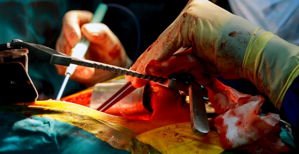 Demersul care are potenţialul de a salva nenumărate vieţi: spaţiul poate oferi condiţiile necesare pentru printarea 3D a organelor