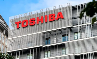 Compania japoneză Toshiba intenționează să se divizeze în trei firme independente