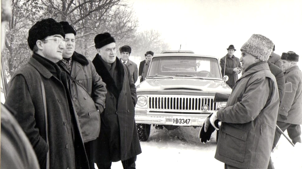 Ceaușescu și vânătorile cu șefii misiunilor diplomatice din România