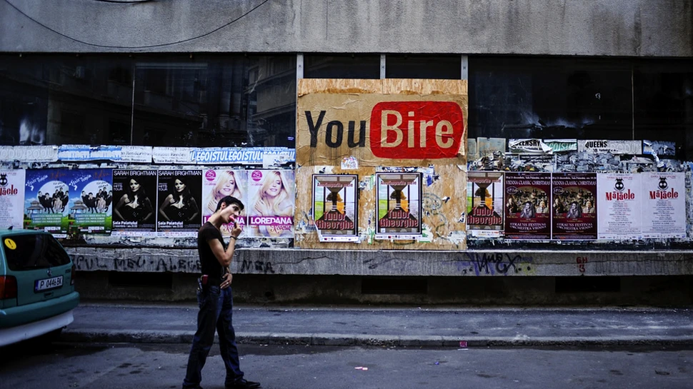 Fotografia zilei – Centrul Vechi al Bucureştiului