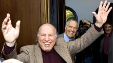 Imre Kertész, supraviețuitor al Holocaustului care a câștigat Premiul Nobel pentru Literatură. „Omul poate trăi ca un vierme, dar poate scrie ca un zeu”