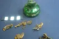 Surpriza neplăcută, dar fascinantă, găsită într-o sticlă veche de 200 de ani
