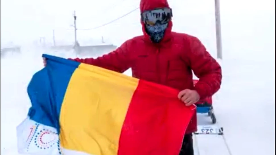 Primele declaraţii ale lui Tibi Uşeriu, după revenirea în ţară. Ce planuri de viitor are maratonistul: ” Şi pentru mine va fi o surpriză”