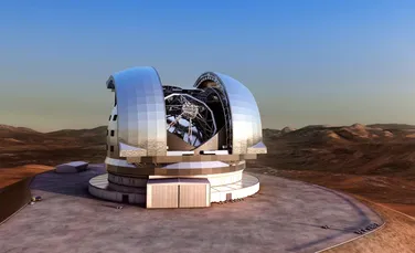Trei firme de inginerie din Italia urmează să construiască cel mai mare telescop optic la sol. Unde va fi amplasat acesta – VIDEO