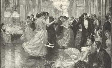 Ce atmosferă era la balurile organizate în București la sfârșitul secolului al XIX-lea