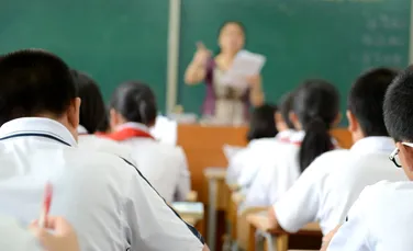 Ce vor învăța elevii din China la școală ca urmare a pandemiei