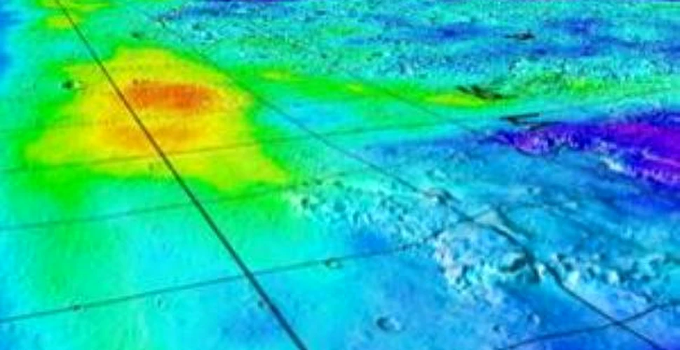 Noi dovezi indica prezenta fostelor oceane pe Marte