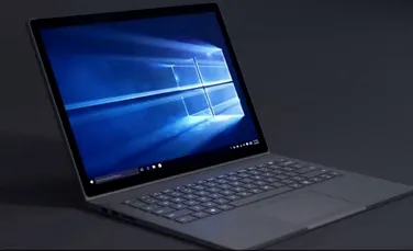 Microsoft a lansat primul său laptop, Surface Book, cu 50% mai rapid decât Apple McBook Pro – FOTO, VIDEO