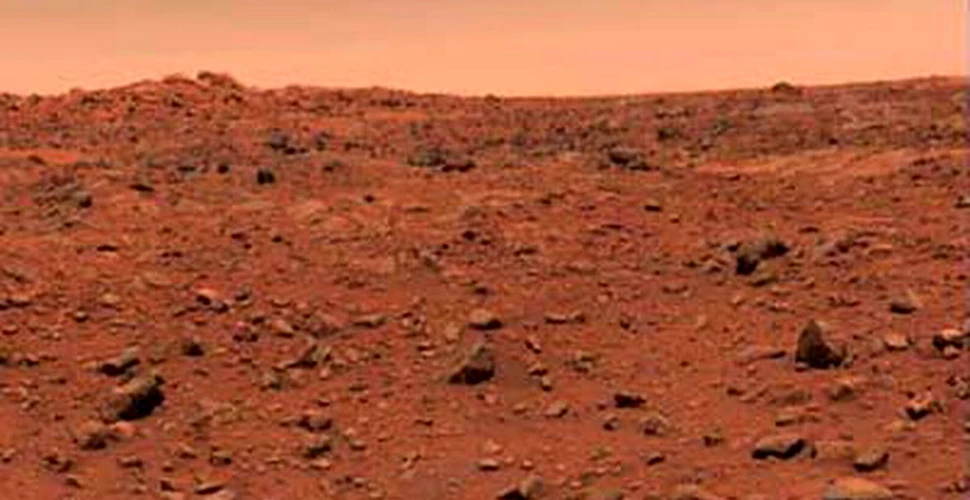 Astronauti pe Marte in 2031