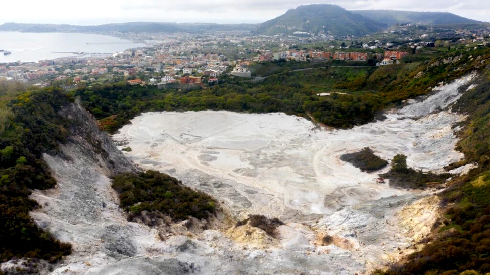 Un vulcan mai puțin cunoscut ar putea crea „un nou Pompeii”