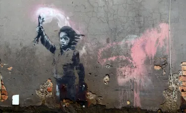 Identitatea lui Banksy ar fi fost dezvăluită într-un proces de defăimare