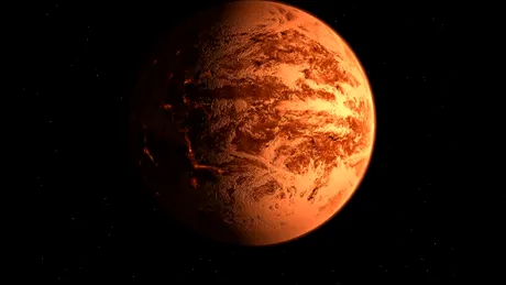 Ceva ascuns adânc sub suprafața exoplanetelor le-ar putea proteja de radiația cosmică