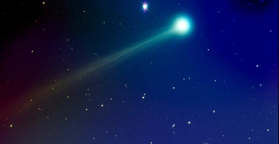 Alertă printre astronomi: cometa ISON ar putea deveni vedeta unui eveniment care se petrece o dată la un secol