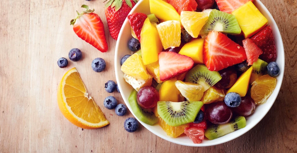 Consumul de fructe ar putea ține depresia la distanță. Ce a descoperit un nou studiu?