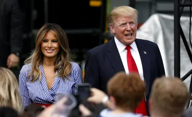 Melania Trump, de la model la Primă Doamnă. În spatele hainelor de catifea și a pălăriilor sofisticate