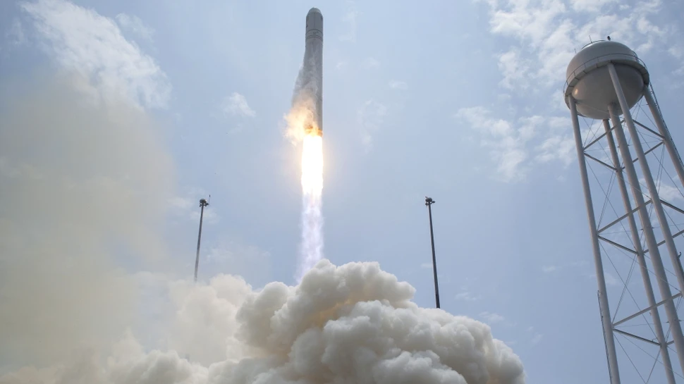 Capsula Cygnus s-a deconectat de la ISS şi s-a dezintegrat în atmosferă, aşa cum era prevăzut