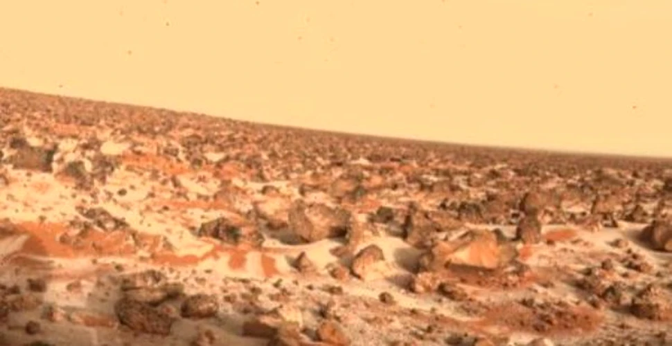 Cele mai bune zone rezidentiale de pe Marte