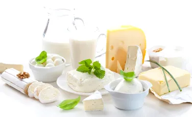 Studiul care contrazice vechile sfaturi despre dietă. De ce este bine să mâncăm lactate bogate în grăsimi saturate?