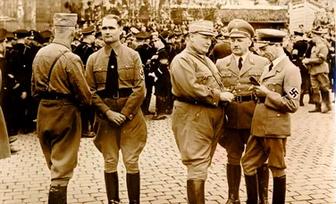 Rudolf Hess, confidentul loial care l-a trădat pe Adolf Hitler