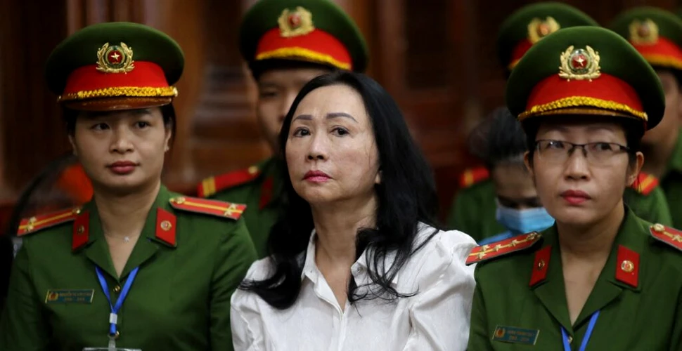 Care a fost verdictul după cel mai mare proces de fraudă din Vietnam