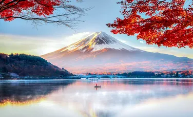 Decizia luată de autoritățile japoneze, exasperate de turiștii care vin la Muntele Fuji