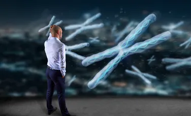 Ce se întâmplă cu bărbații pe măsură ce-și pierd cromozomul Y odată cu vârsta?