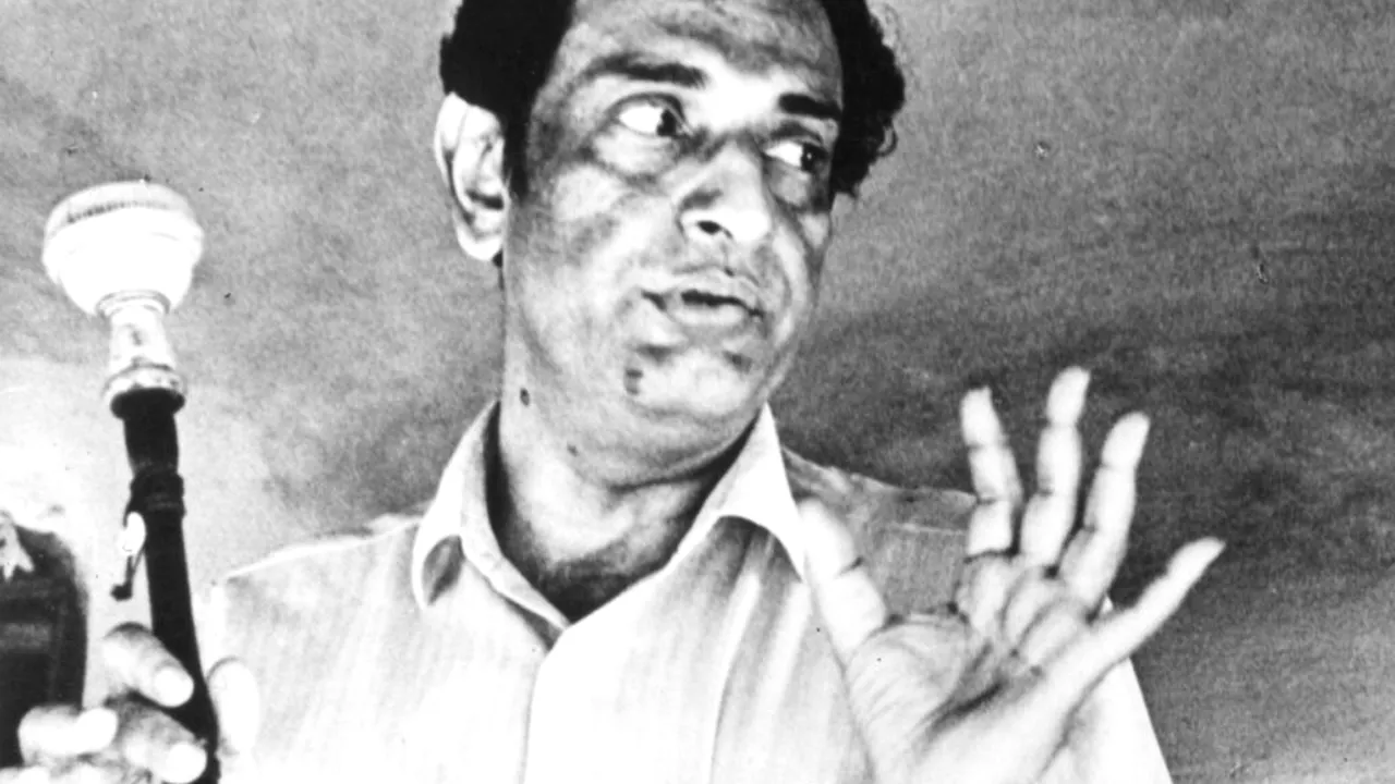 Satyajit Ray 